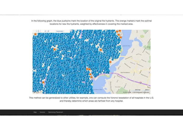 Providence Hydrants – screenshot 1