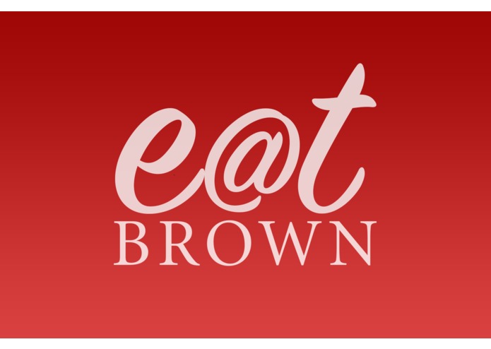 Eat@Brown – screenshot 1