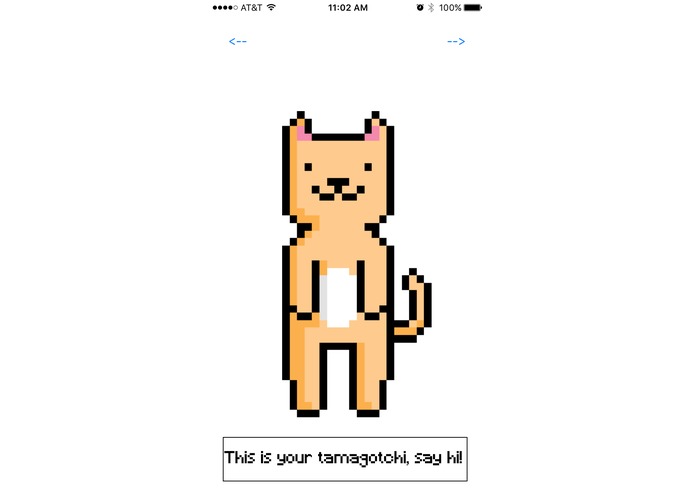 FitPup - fitness tracker – screenshot 1