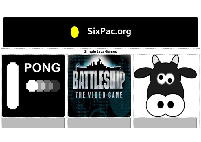 SixPac – screenshot 1