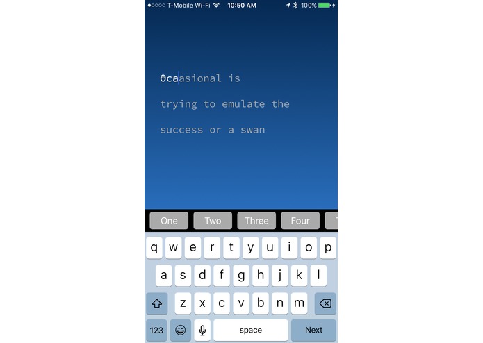 Twaiku – screenshot 4