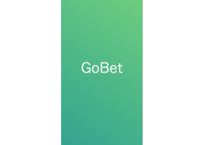 GoBet – screenshot 1