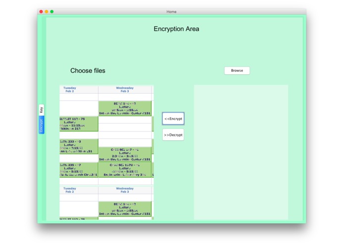 Blurred Vision – screenshot 1