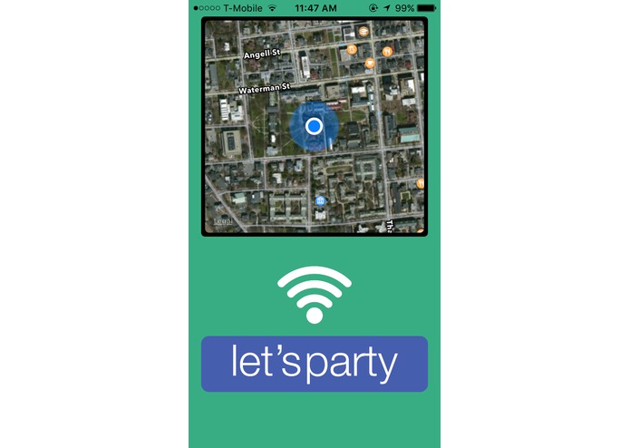 Let's Party – screenshot 1