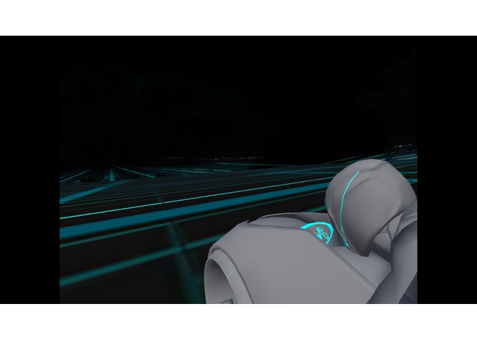 TronOculus – screenshot 1
