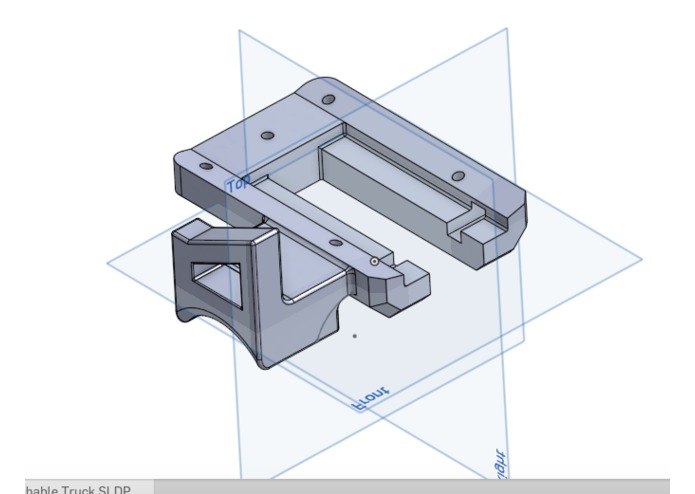 Detachable Penny Board Trucks + Handsfree selfie stick – screenshot 1