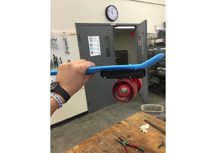 Detachable Penny Board Trucks + Handsfree selfie stick – screenshot 6