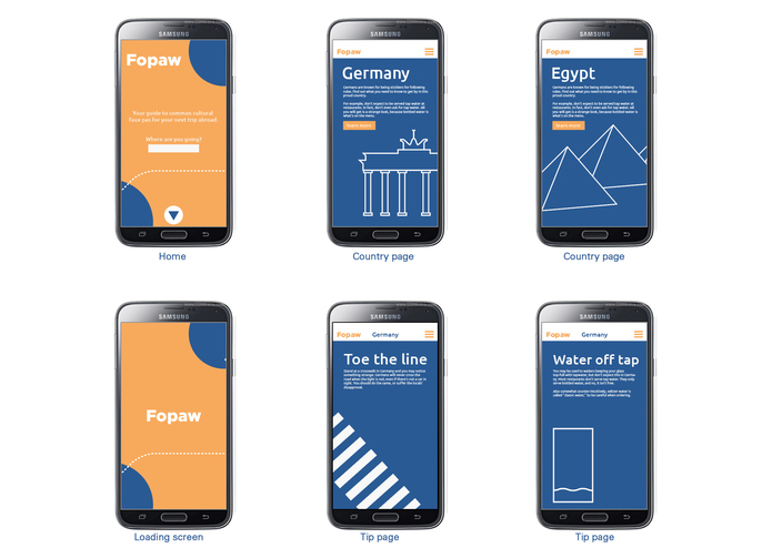 Fopaw – screenshot 5