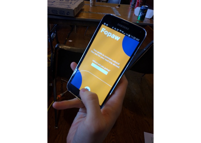 Fopaw – screenshot 6