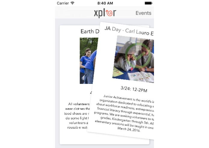 XPLOR – screenshot 6