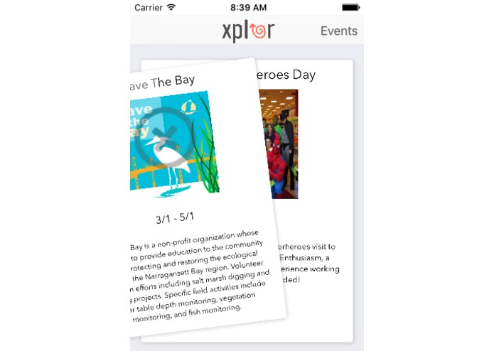 XPLOR – screenshot 5