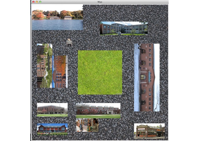 Student-mon – screenshot 2