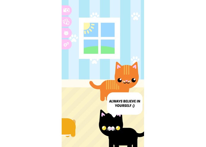 PAWsitivity – screenshot 1