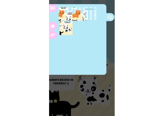 PAWsitivity – screenshot 2