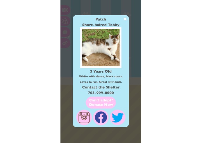 PAWsitivity – screenshot 5