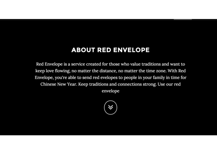 RedEnvelope – screenshot 1