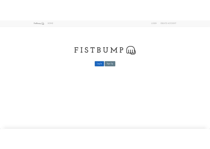 FistBump – screenshot 1