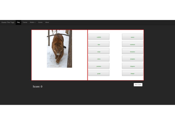 Guess The Tag – screenshot 1
