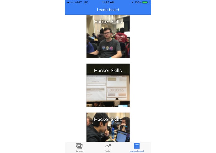 MemeOff – screenshot 3