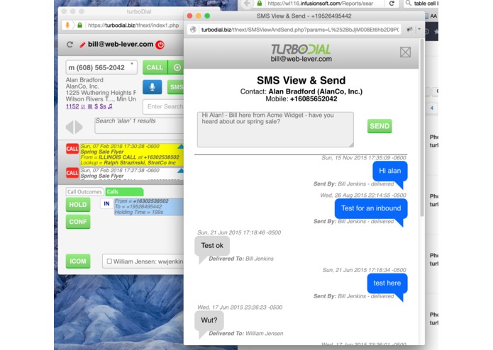 turboDial – screenshot 6