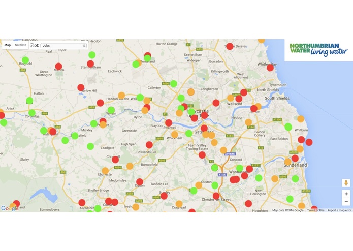 NWL Hack by Enigma Interactive – screenshot 1