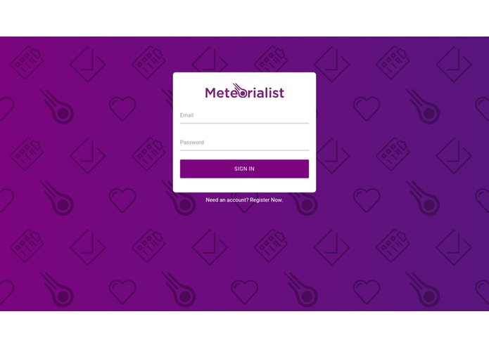 Meteorialist – screenshot 1