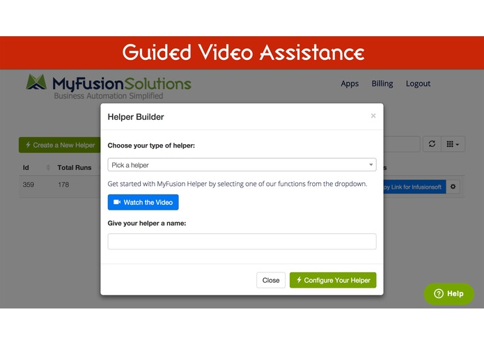 MyFusion Helper – screenshot 3