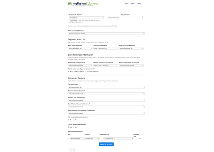 MyFusion Helper – screenshot 4