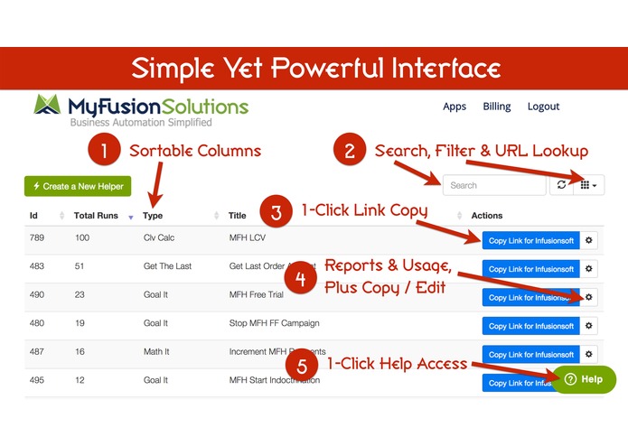 MyFusion Helper – screenshot 5