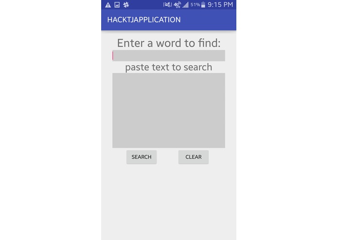 WordFinder – screenshot 2