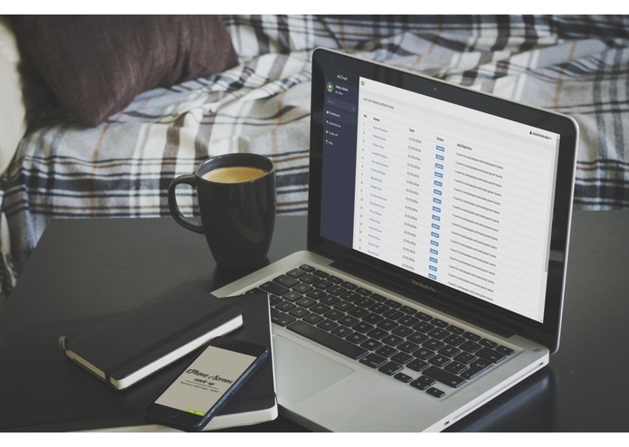 AiCruit – screenshot 1