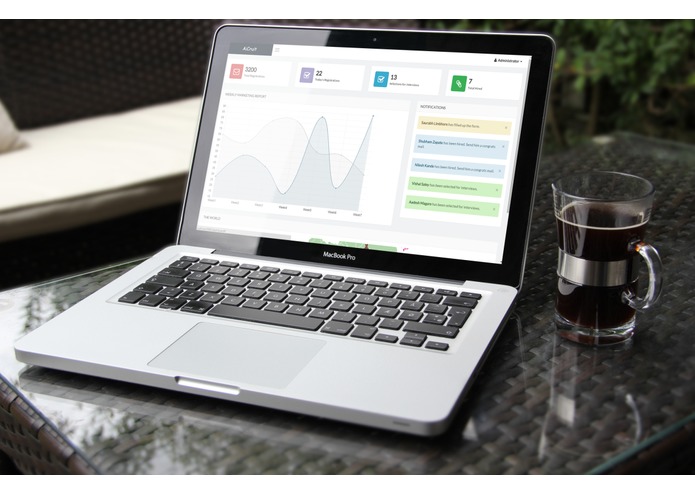 AiCruit – screenshot 2