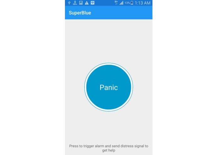 Watson's SuperBlue – screenshot 1
