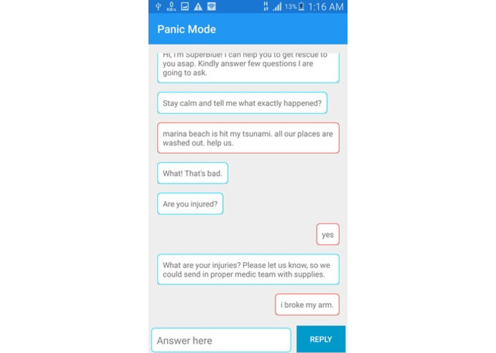 Watson's SuperBlue – screenshot 2
