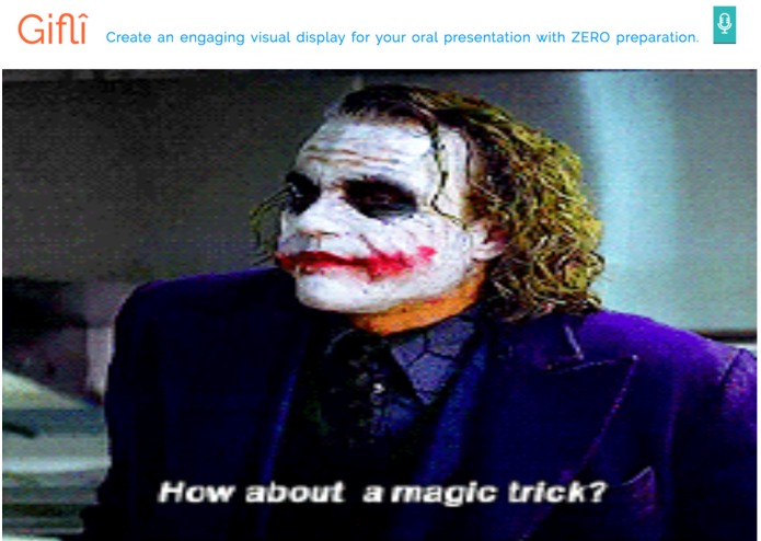 Giflî – screenshot 2