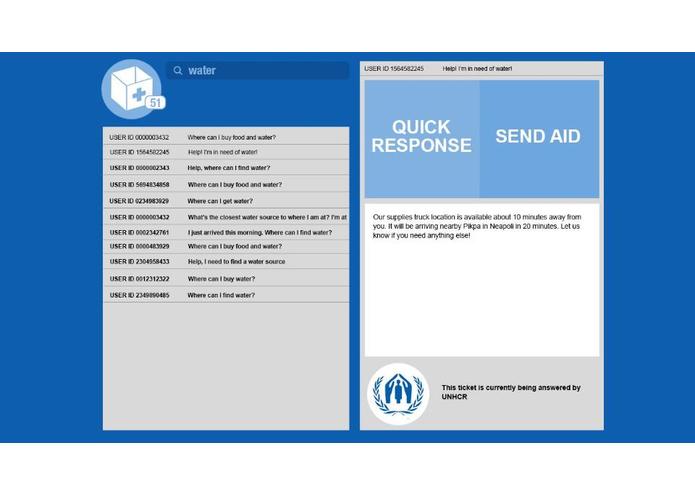 Coordinaid – screenshot 5