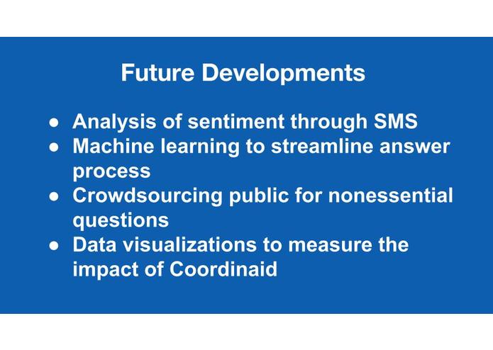 Coordinaid – screenshot 6