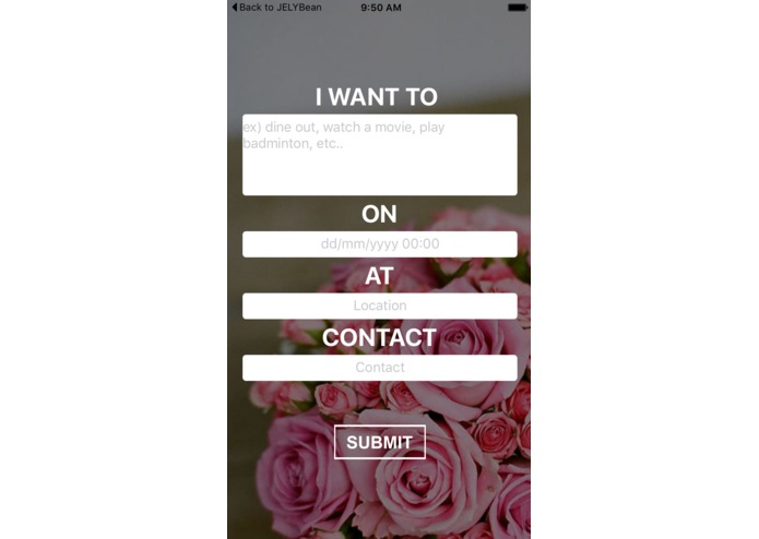 JELYBean – screenshot 3