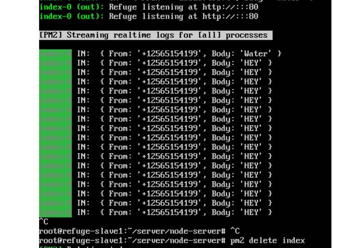 CentRefuge – screenshot 6