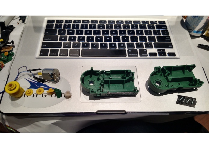 Marshmallow Sentry Turret – screenshot 2