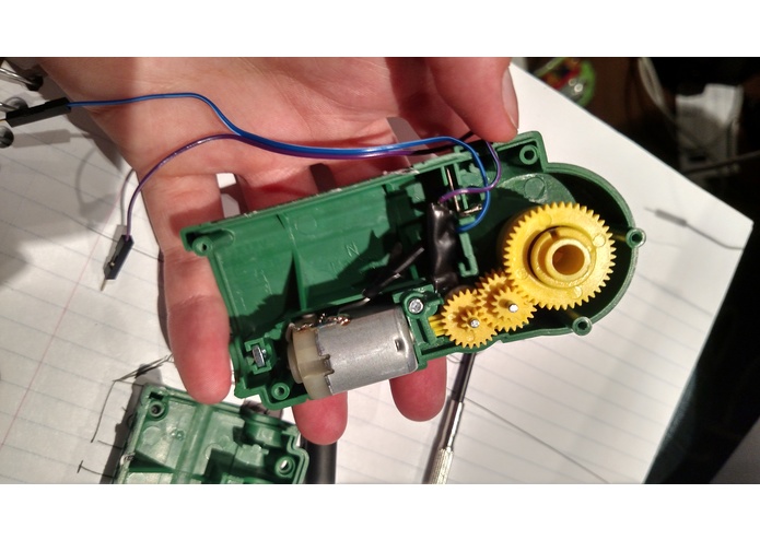 Marshmallow Sentry Turret – screenshot 1