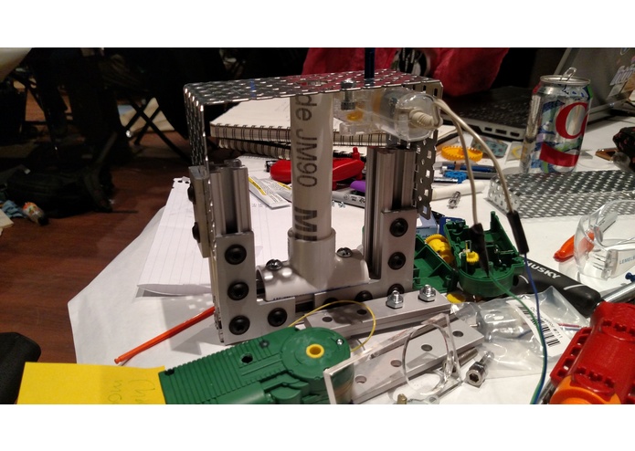 Marshmallow Sentry Turret – screenshot 4