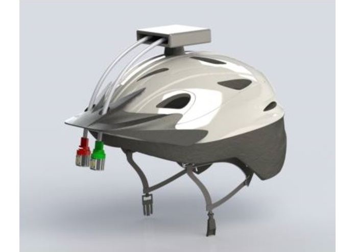 The Galea Helmet – screenshot 1