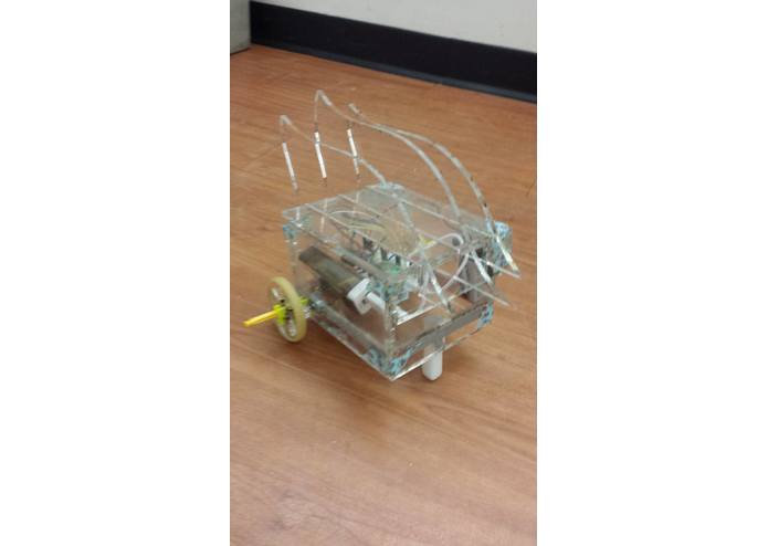 QBot – screenshot 1