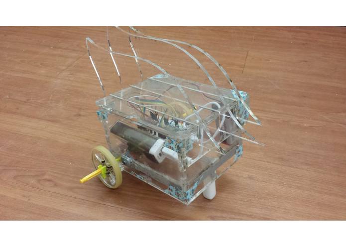 QBot – screenshot 2