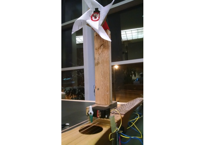 "Wind Harp" – screenshot 2