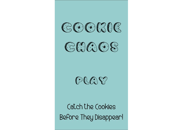 Cookie Chaos – screenshot 1