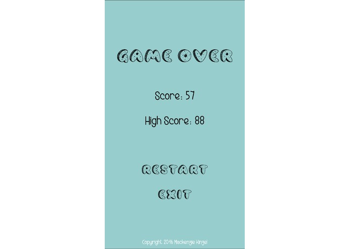 Cookie Chaos – screenshot 2