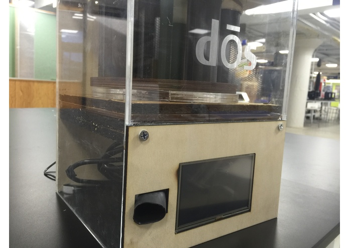 dōs Medicine Dispenser – screenshot 3