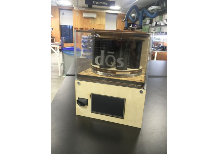 dōs Medicine Dispenser – screenshot 2